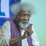Wole Soyinka