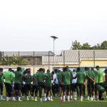 World Cup playoffs – Super Eagles camp
