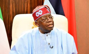 President Bola Tinubu