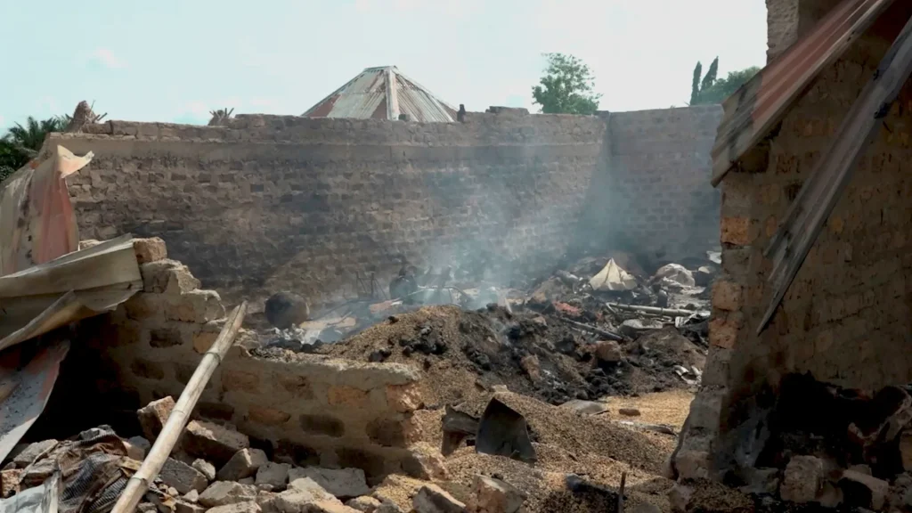 Yelwata attack
