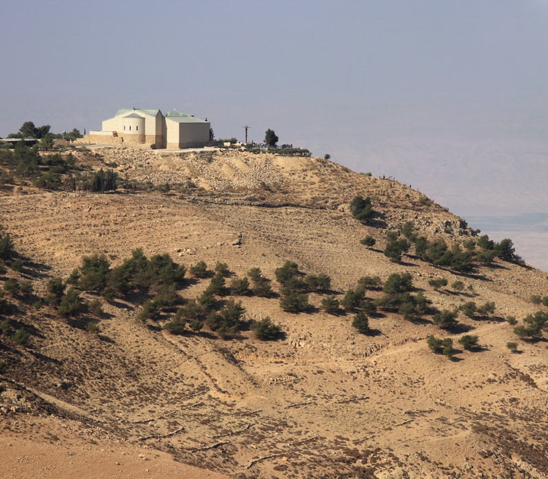 Holy land