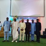 At LASU MIRSS lecture, Aworawo charts new path for Africa’s foreign relations
