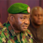 Former Chief of Defence Staff General Christopher Musa
