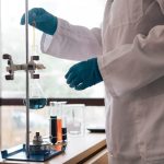 Lab technician