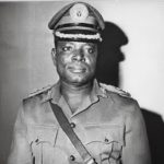 Major General Abdullahi Mohammed Adangba