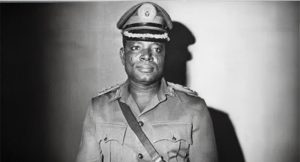 Major General Abdullahi Mohammed Adangba