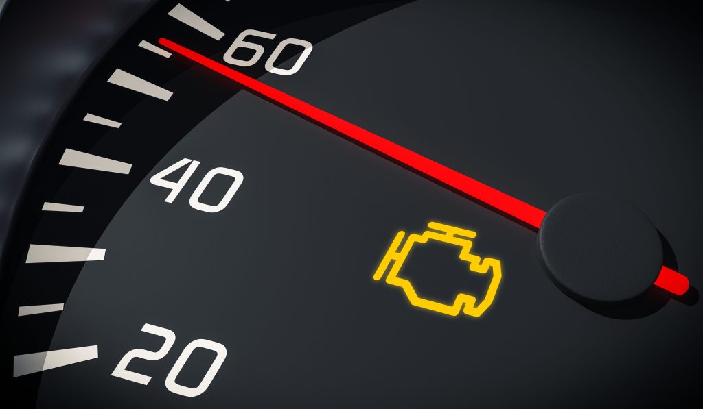 dashboard warning lights