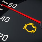 dashboard warning lights