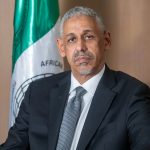 AfDB President, Dr. Sidi Ould Tah