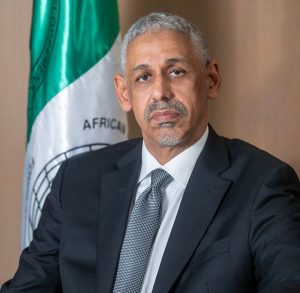 AfDB President, Dr. Sidi Ould Tah