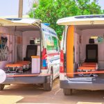 Kebbi gov’s wife flags off free ambulance services for rural emergency, maternal transport