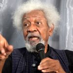 Wole Soyinka