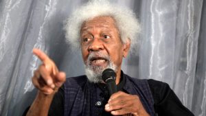 Wole Soyinka