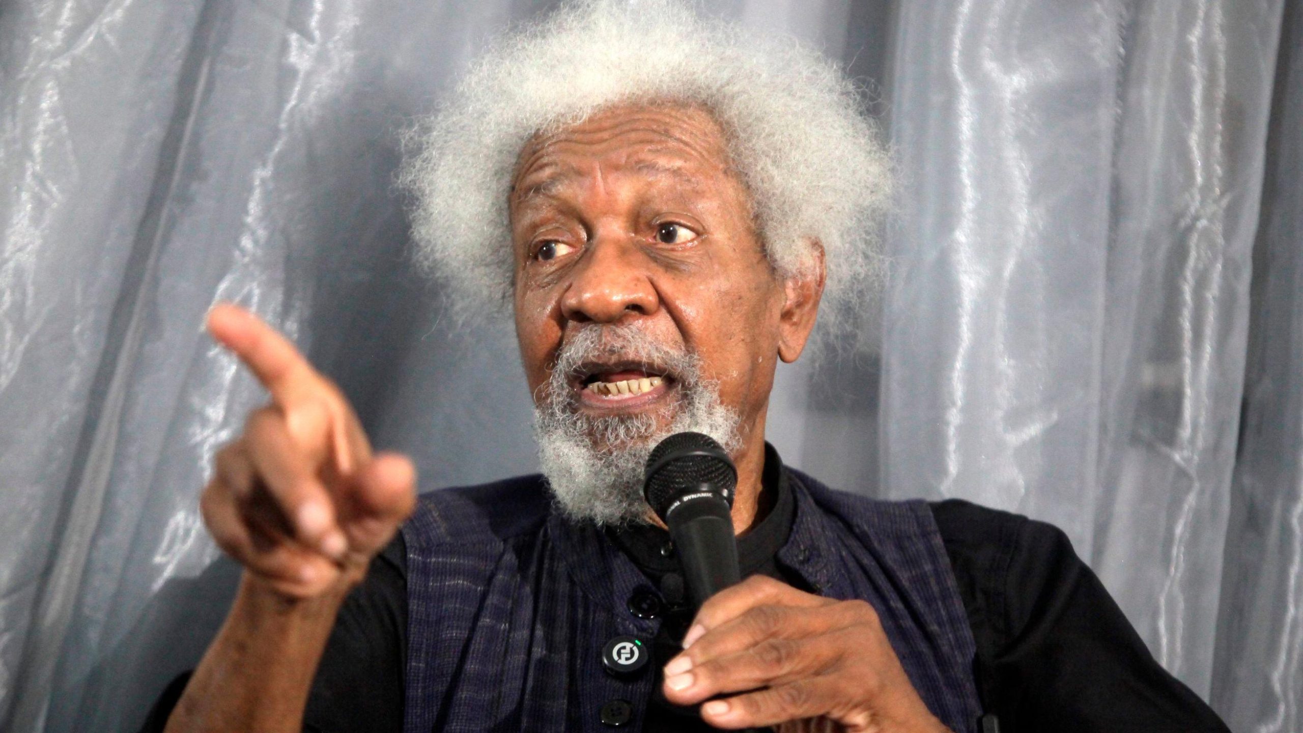 Wole Soyinka