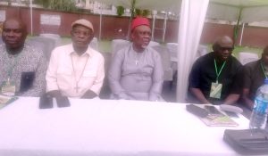 Aba Recreation Club executives