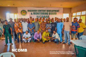 NCDMB