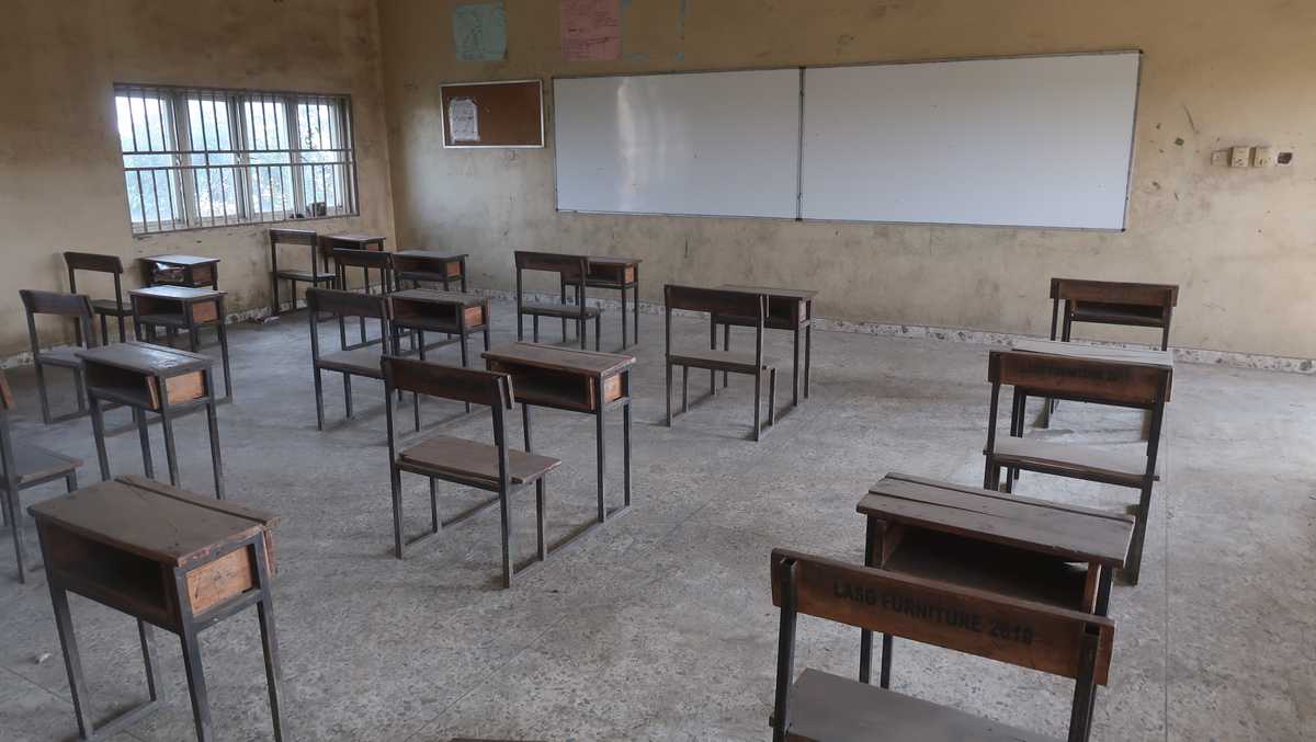 Kebbi government directs closure of all public and private schools