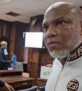 Nnamdi Kanu