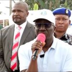 Edo State Governor Monday Okpebholo