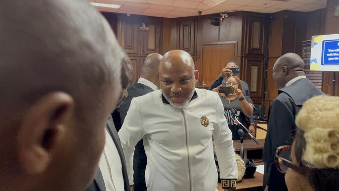 Nnamdi Kanu
