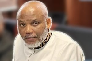 Nnamdi Kanu