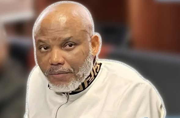 Nnamdi Kanu