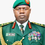Brigadier General Samaila Mohammed Uba