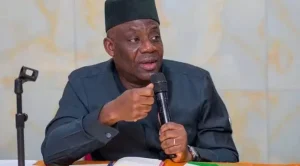 Minister of Education Dr Tunji Alausa