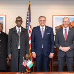 Tinubu approves Ribadu-led team for US-Nigeria security working group