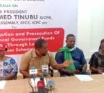 Kogi youths protest in Abuja, petition NASS over diversion of local govt funds