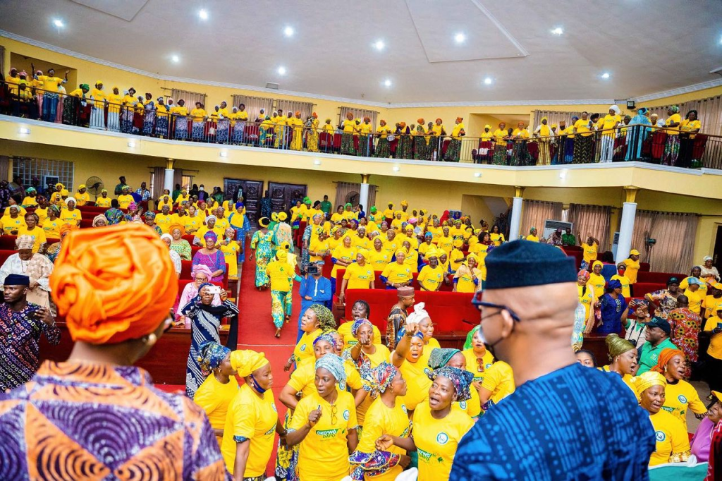 Ogun to institutionalise women empowerment scheme into state-backed trust fund