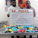 Christmas cookies used to hide drugs, NDLEA arrests Lagos distributors