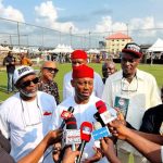 PDP convention: Imo party chair, others demand sanction against Oyo judge