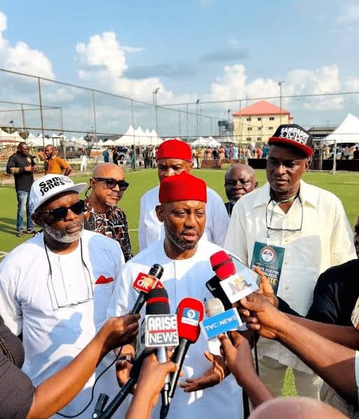 PDP convention: Imo party chair, others demand sanction against Oyo judge