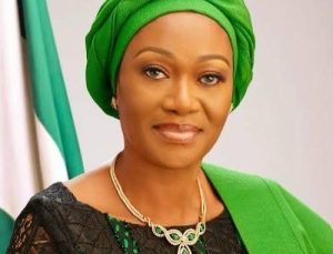 First Lady Oluremi Tinubu