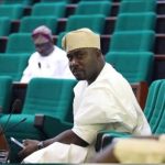 Chairman, House Committee on Anti-Corruption, Moshood Akiolu