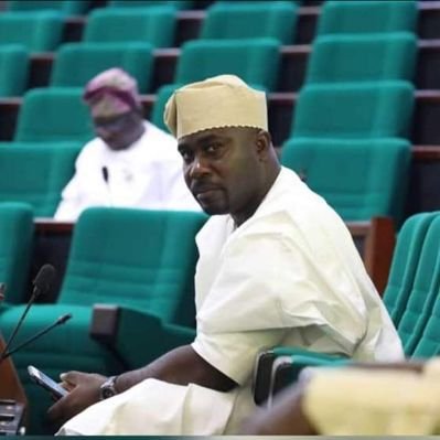 Chairman, House Committee on Anti-Corruption, Moshood Akiolu