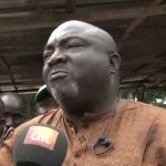 Edo State Public Property Protection Committee Chairman Eugene Okoloise