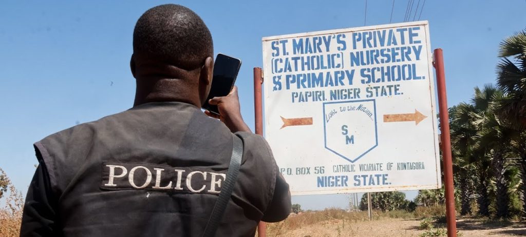 St Mary’s Catholic Missionary School