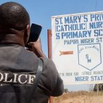 St Mary’s Catholic Missionary School