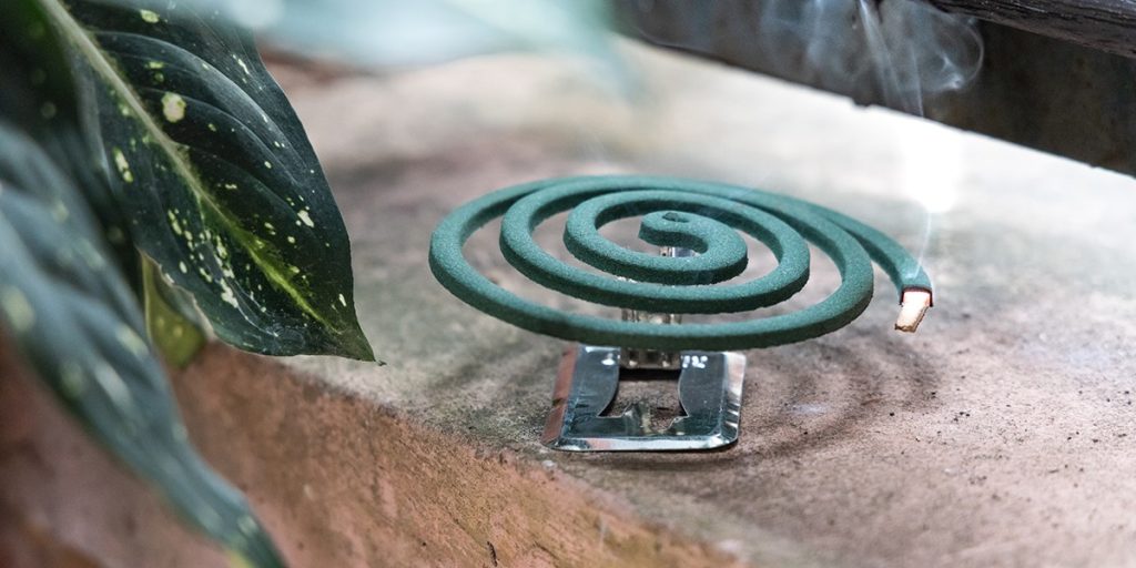 mosquito-coils