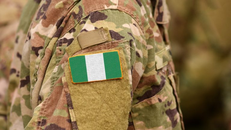 Nigerian army