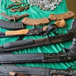 Kebbi police arrest 3 suspected gunrunners, recover weapons