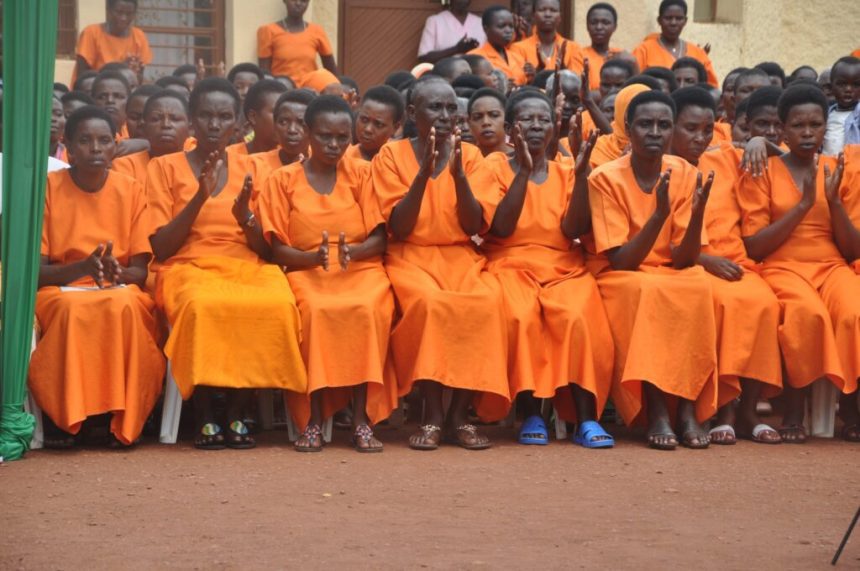 We supply sanitary pads to female inmates monthly – NCoS