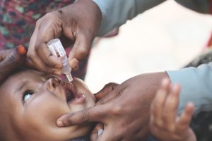 polio