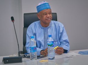 NPSA National President Professor Hassan Saliu