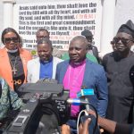 CAN President Archbishop Daniel Okoh