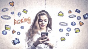 social media addiction