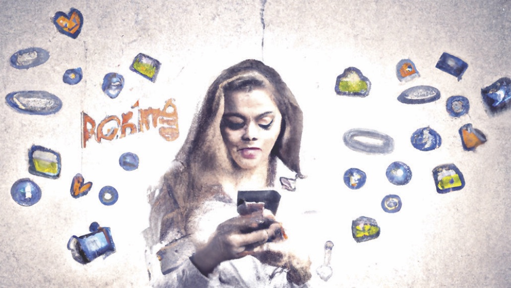 social media addiction