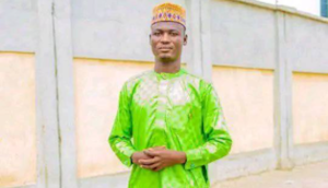 Ahmed Lawan, popularly known as “Soje